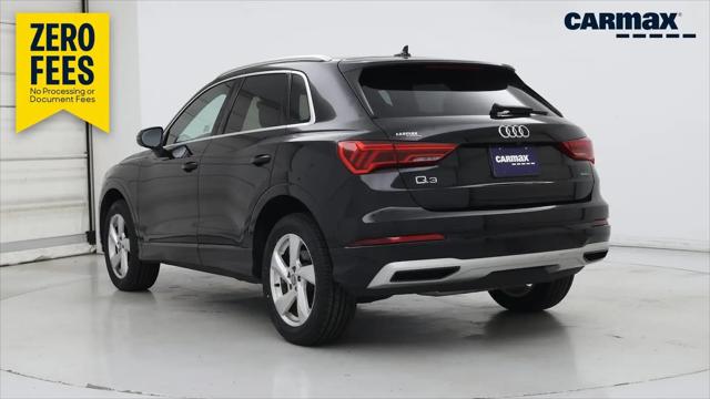 2020 Audi Q3 Premium 45 TFSI quattro Tiptronic