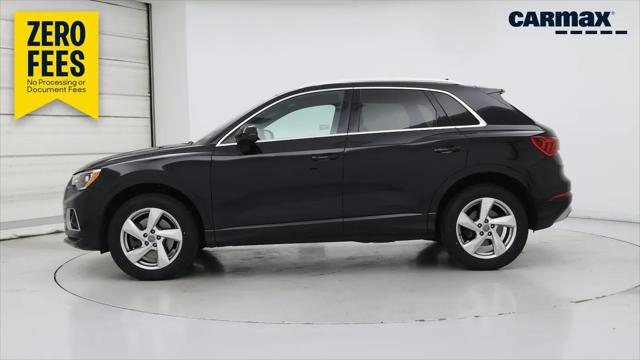 2020 Audi Q3 Premium 45 TFSI quattro Tiptronic