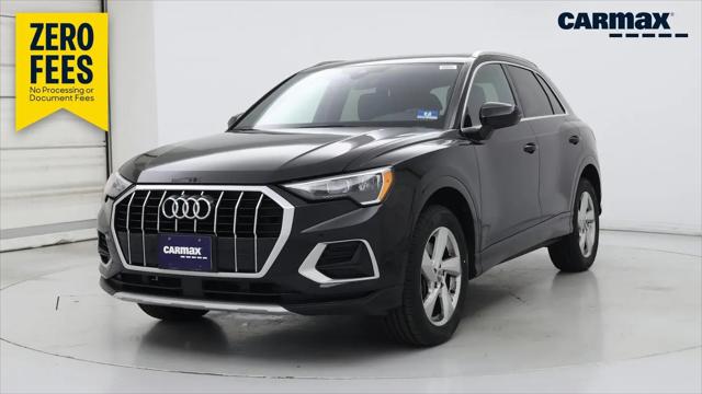 2020 Audi Q3 Premium 45 TFSI quattro Tiptronic
