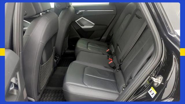 2020 Audi Q3 Premium 45 TFSI quattro Tiptronic