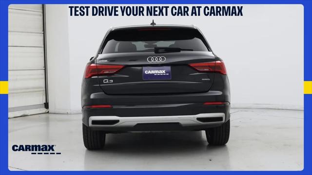 2020 Audi Q3 Premium 45 TFSI quattro Tiptronic