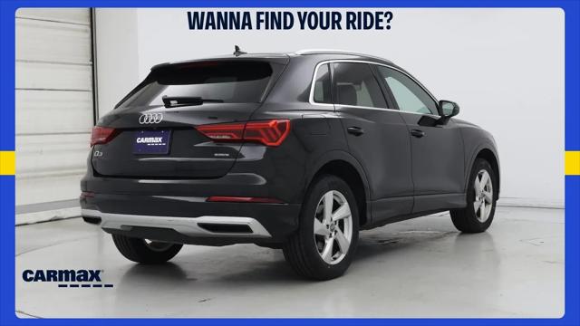 2020 Audi Q3 Premium 45 TFSI quattro Tiptronic