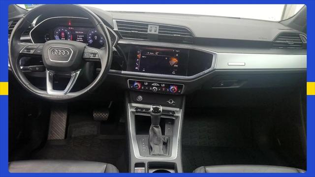 2020 Audi Q3 Premium 45 TFSI quattro Tiptronic