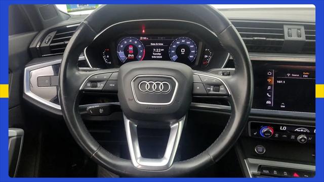 2020 Audi Q3 Premium 45 TFSI quattro Tiptronic