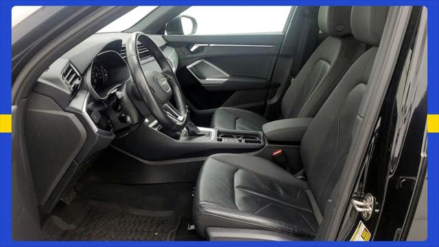 2020 Audi Q3 Premium 45 TFSI quattro Tiptronic