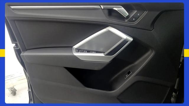 2020 Audi Q3 Premium 45 TFSI quattro Tiptronic
