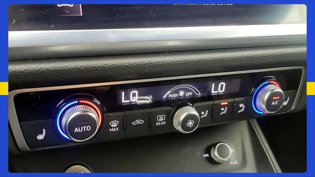 2020 Audi Q3 Premium 45 TFSI quattro Tiptronic