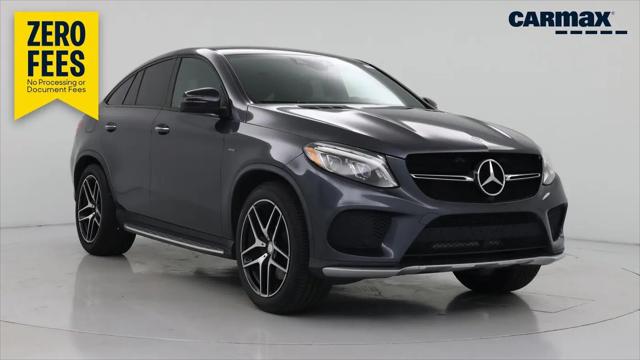 2016 Mercedes-Benz GLE GLE 450 AMG for sale in Tampa, FL