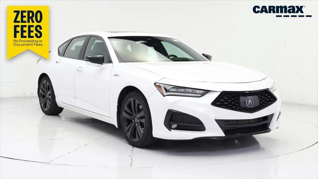 2021 Acura TLX w/A-Spec Package for sale in Tampa, FL