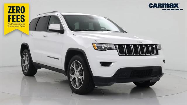 2021 Jeep Grand Cherokee Laredo X 4x2 for sale in Tampa, FL