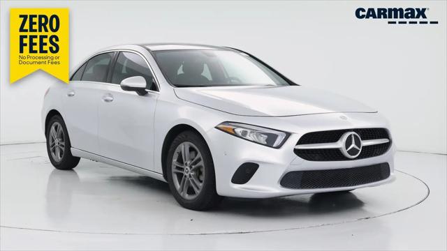 2020 Mercedes-Benz A 220 4MATIC for sale in San Antonio, TX