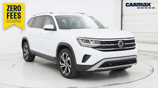 2022 Volkswagen Atlas 3.6L V6 SEL for sale in Dothan, AL