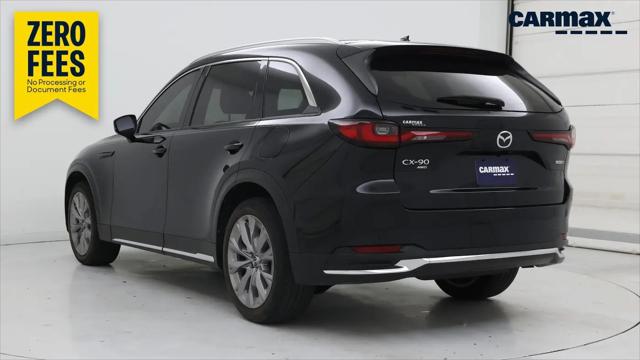 2024 Mazda X-90 3.3 Turbo Premium