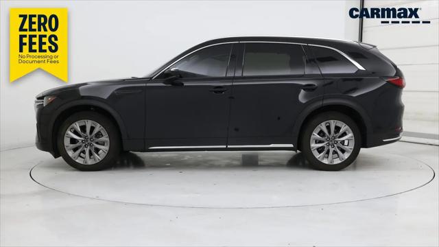 2024 Mazda X-90 3.3 Turbo Premium