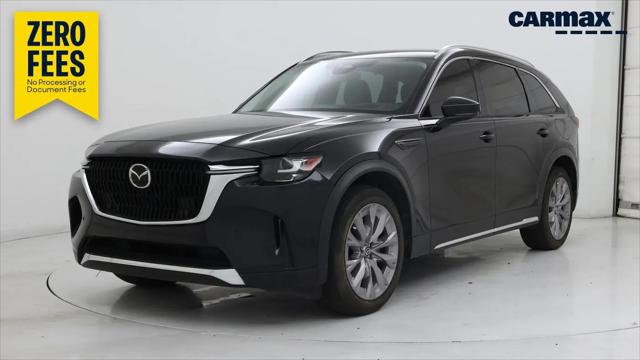 2024 Mazda X-90 3.3 Turbo Premium