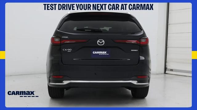 2024 Mazda X-90 3.3 Turbo Premium