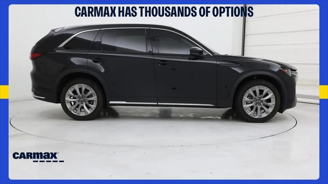 2024 Mazda X-90 3.3 Turbo Premium