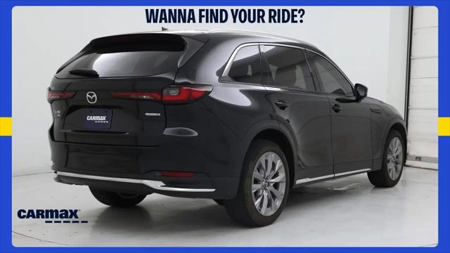2024 Mazda X-90 3.3 Turbo Premium