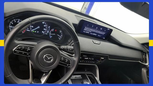 2024 Mazda X-90 3.3 Turbo Premium
