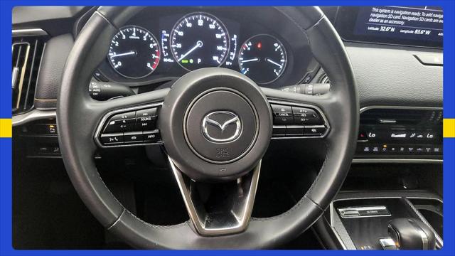 2024 Mazda X-90 3.3 Turbo Premium