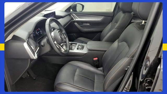 2024 Mazda X-90 3.3 Turbo Premium