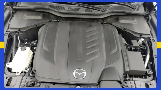 2024 Mazda X-90 3.3 Turbo Premium