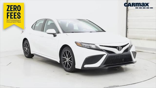 2021 Toyota Camry SE for sale in Dothan, AL
