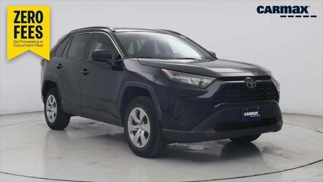 2021 Toyota RAV4 LE for sale in Tinley Park, IL