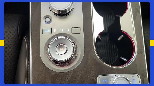 2025 Genesis GV80 3.5T Prestige AWD