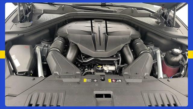 2025 Genesis GV80 3.5T Prestige AWD