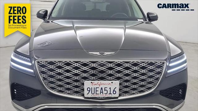 2025 Genesis GV80 3.5T Prestige AWD