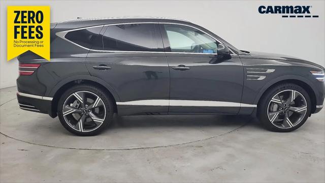 2025 Genesis GV80 3.5T Prestige AWD