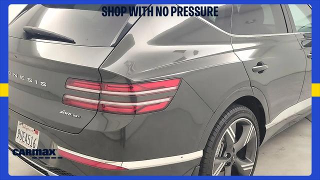 2025 Genesis GV80 3.5T Prestige AWD