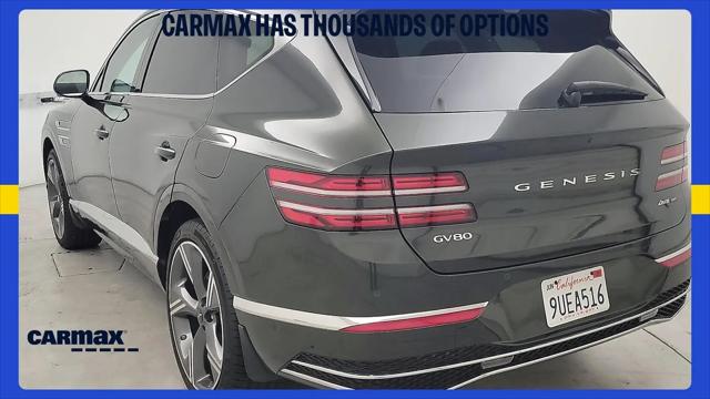 2025 Genesis GV80 3.5T Prestige AWD