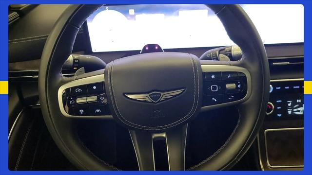 2025 Genesis GV80 3.5T Prestige AWD