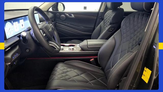 2025 Genesis GV80 3.5T Prestige AWD