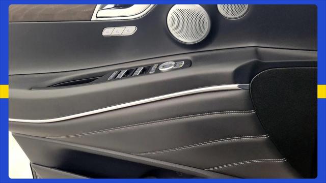 2025 Genesis GV80 3.5T Prestige AWD