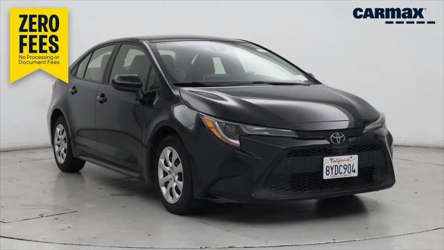 2020 Toyota Corolla LE for sale in San Jose, CA