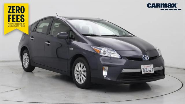 2014 Toyota Prius Plug-In Plug-in Hybrid for sale in San Jose, CA