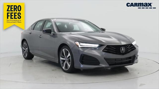 2025 Acura TLX Technology Package for sale in Savannah, GA