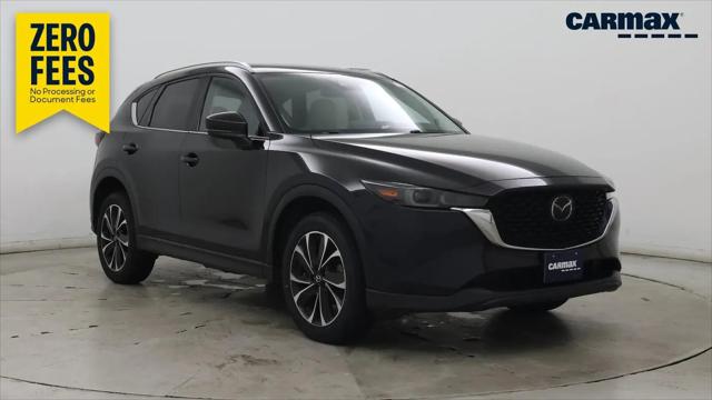 2023 Mazda CX-5 2.5 S Premium for sale in Newport News, VA