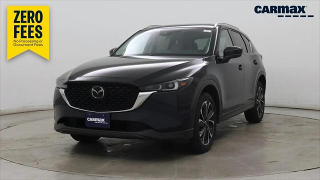 2023 Mazda CX-5 2.5 S Premium for sale in Newport News, VA