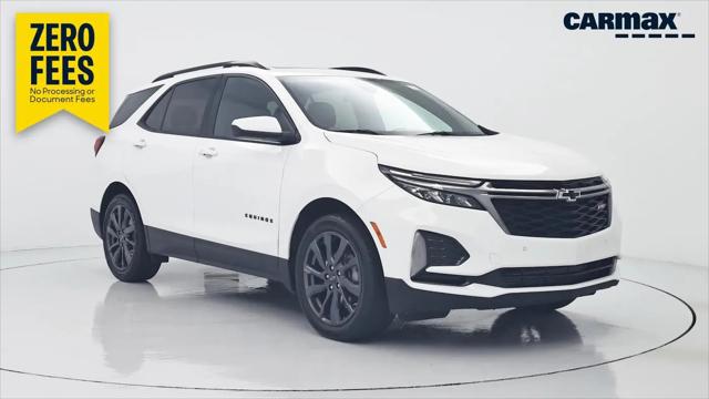 2022 Chevrolet Equinox FWD RS for sale in Knoxville, TN