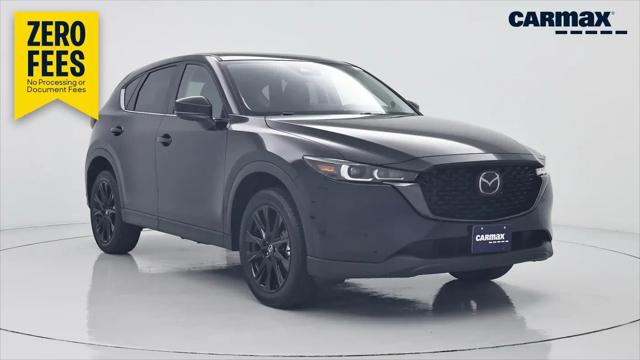 2025 Mazda CX-5 2.5 S Carbon Edition for sale in Knoxville, TN