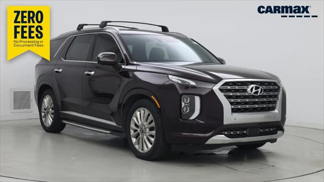 2020 Hyundai Palisade Limited for sale in Chattanooga, TN