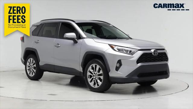 2021 Toyota RAV4 XLE Premium for sale in Doral, FL