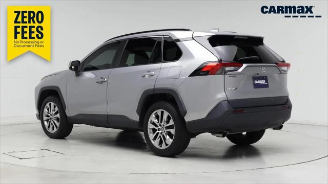 2021 Toyota RAV4 XLE Premium