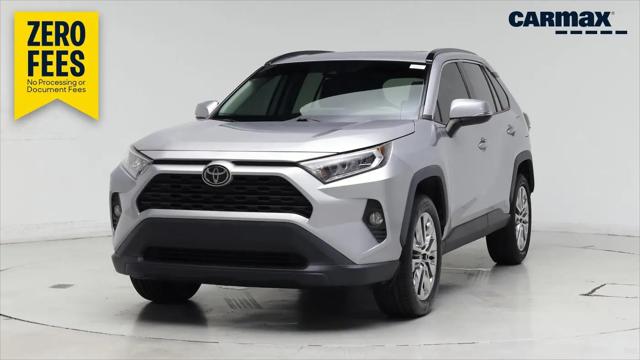 2021 Toyota RAV4 XLE Premium