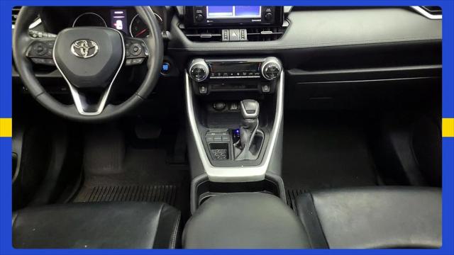 2021 Toyota RAV4 XLE Premium
