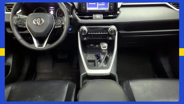2021 Toyota RAV4 XLE Premium